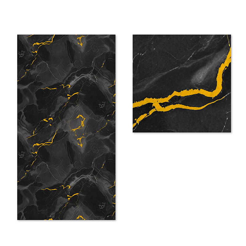 Ixpe самоклеющийся мраморный лист наклейка водонепроницаемый домашний декор для современных интерьеров