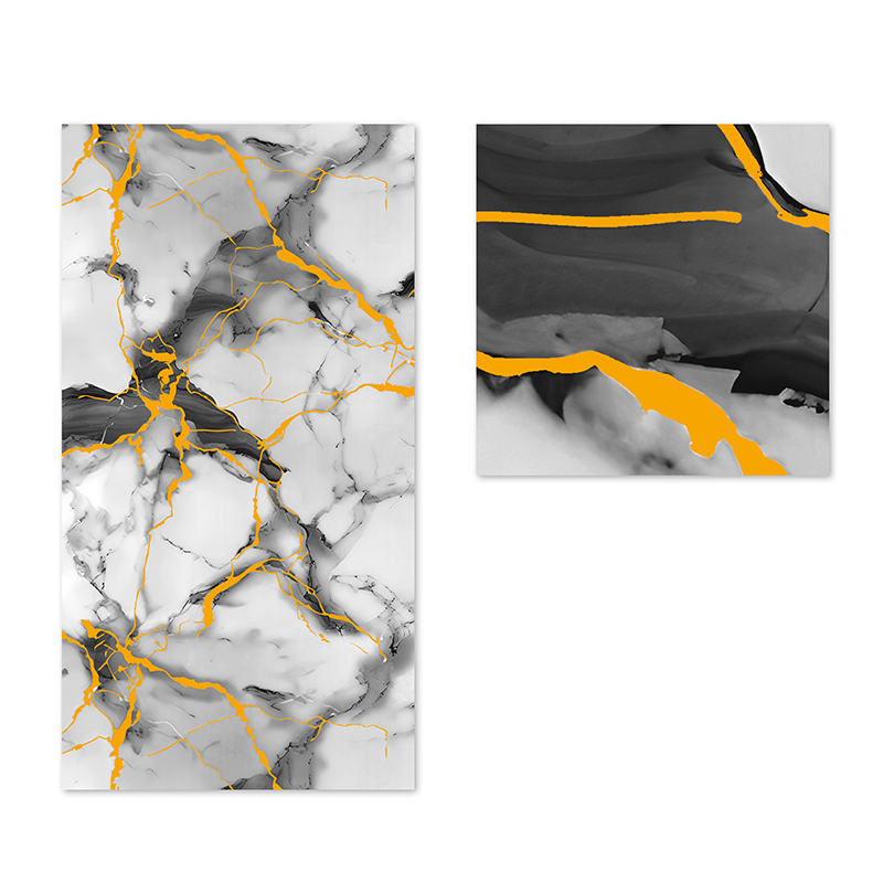 Ixpe самоклеющийся мраморный лист наклейка водонепроницаемый домашний декор для современных интерьеров