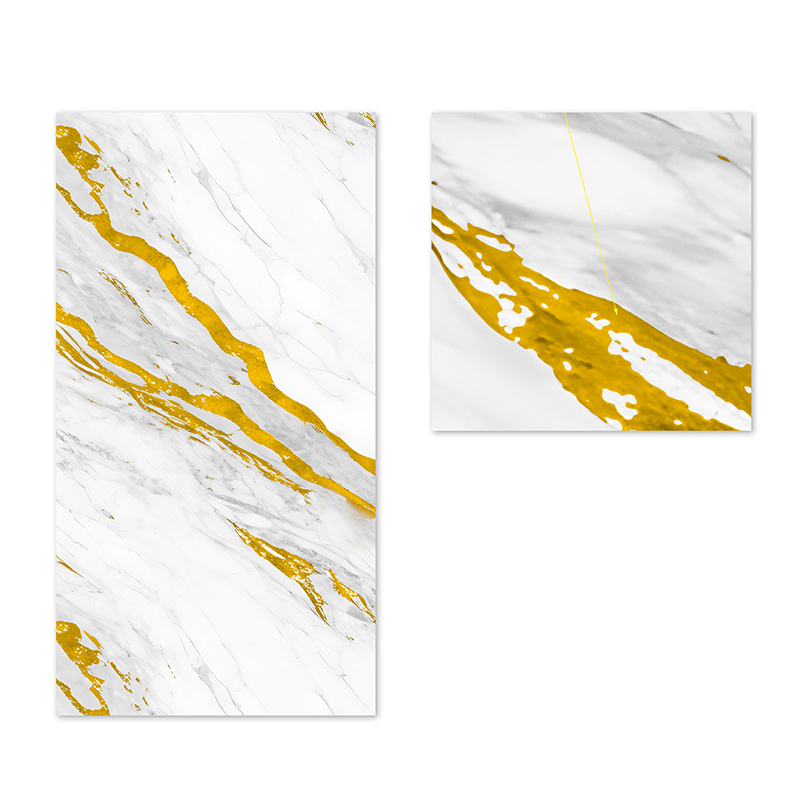 Снимаемый многократный дизайн Премиум мраморная настенная наклейка Обои для легкого украшения дома