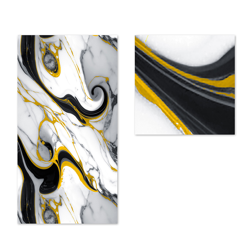 Ixpe самоклеющийся мраморный лист наклейка водонепроницаемый домашний декор для современных интерьеров