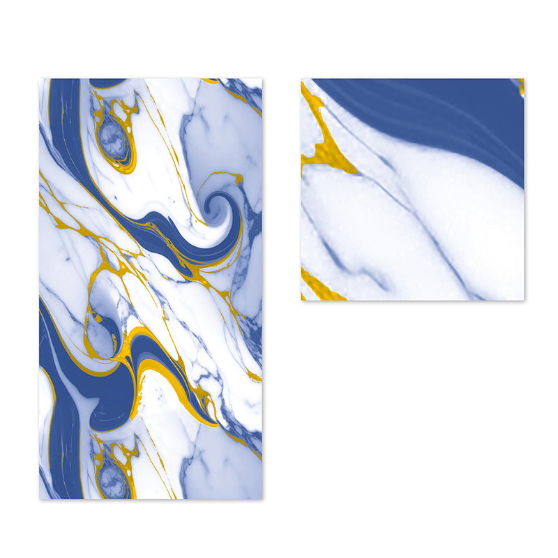 Ixpe самоклеющийся мраморный лист наклейка водонепроницаемый домашний декор для современных интерьеров