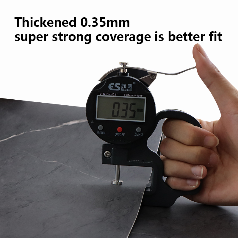 ПВХ-наклейка для дома