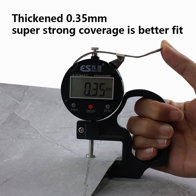 ПВХ-наклейка для дома