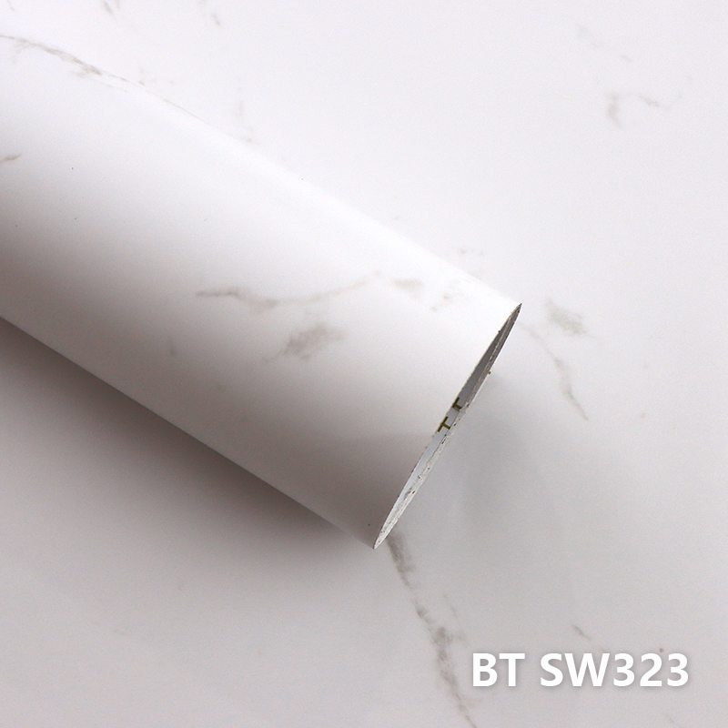 ПВХ-наклейка для дома