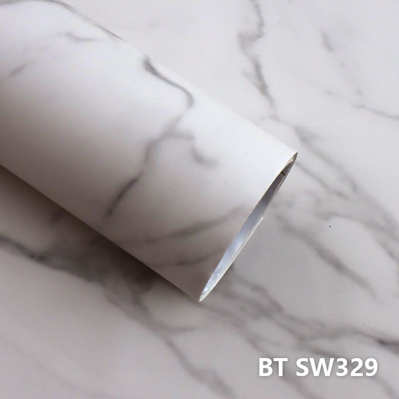 ПВХ-наклейка для дома