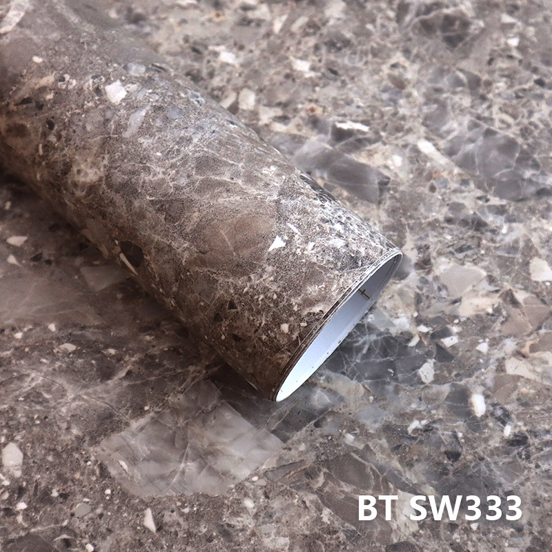 ПВХ-наклейка для дома