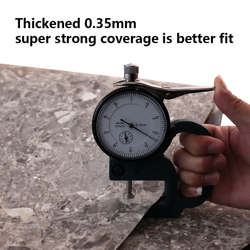 ПВХ-наклейка для дома