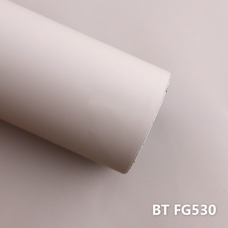 ПВХ-наклейка для дома