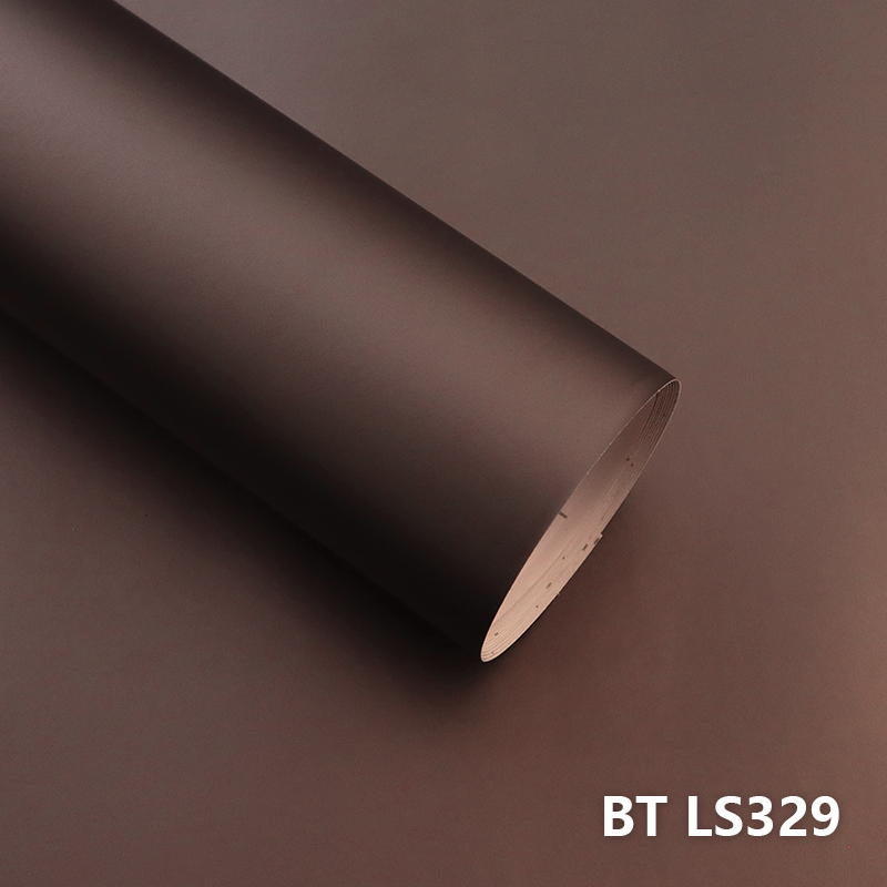 ПВХ-наклейка для дома