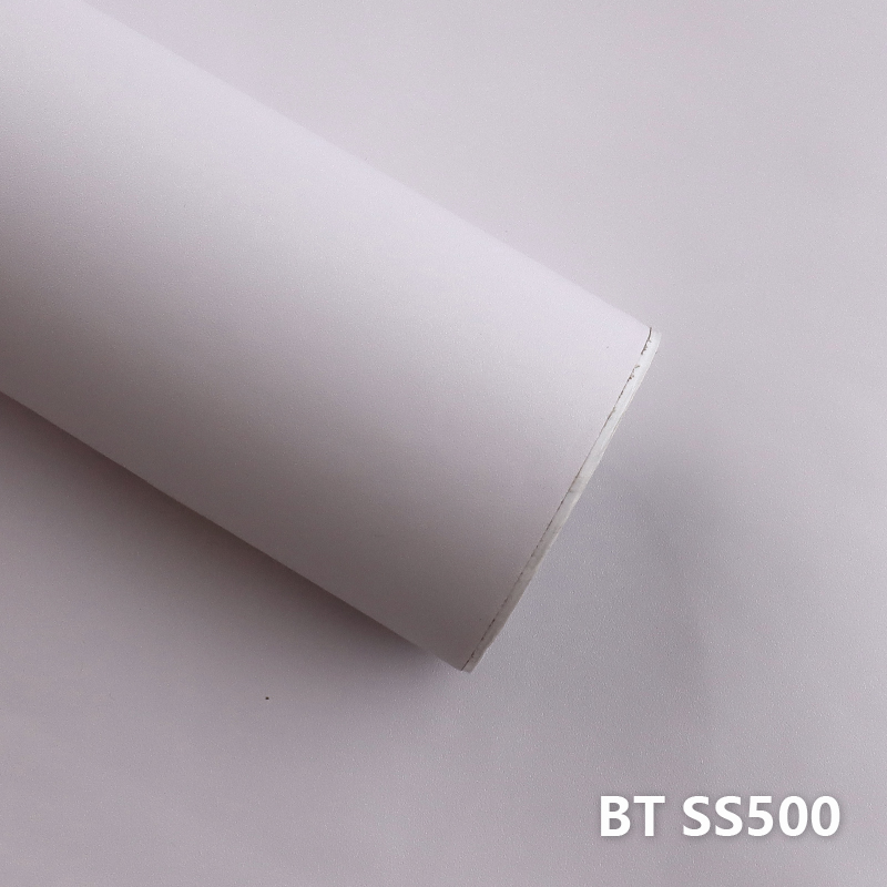 ПВХ-наклейка для дома