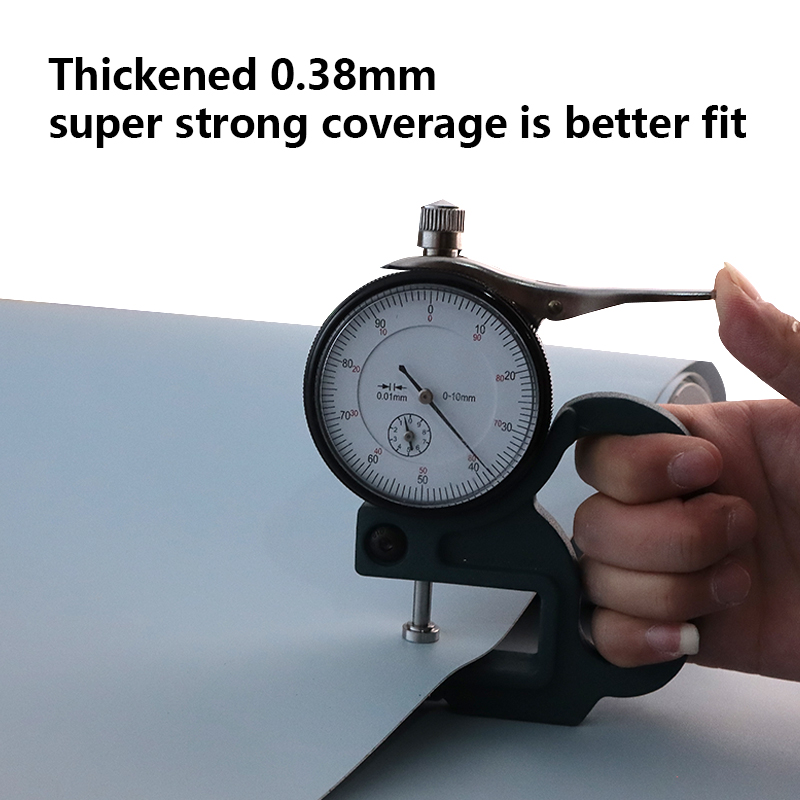 ПВХ-наклейка для дома