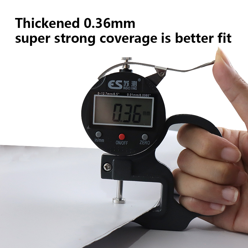 ПВХ-наклейка для дома