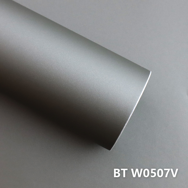 ПВХ-наклейка для дома