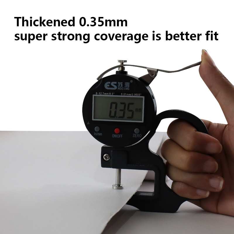 ПВХ-наклейка для дома