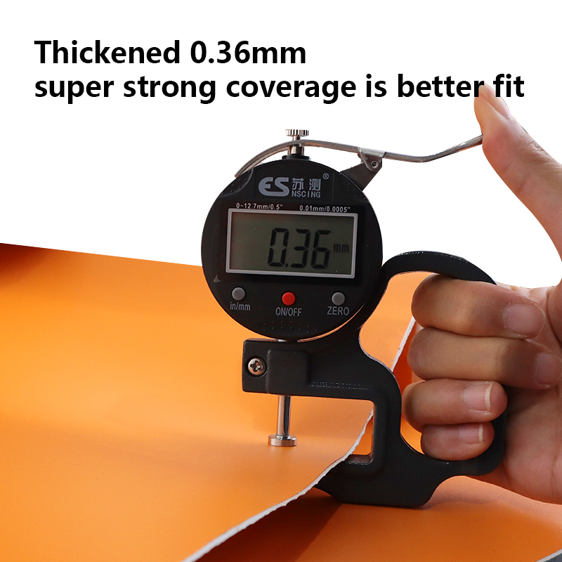 ПВХ-наклейка для дома