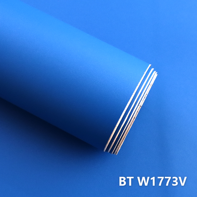 ПВХ-наклейка для дома