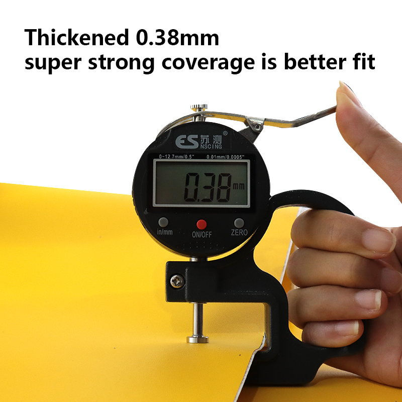 ПВХ-наклейка для дома