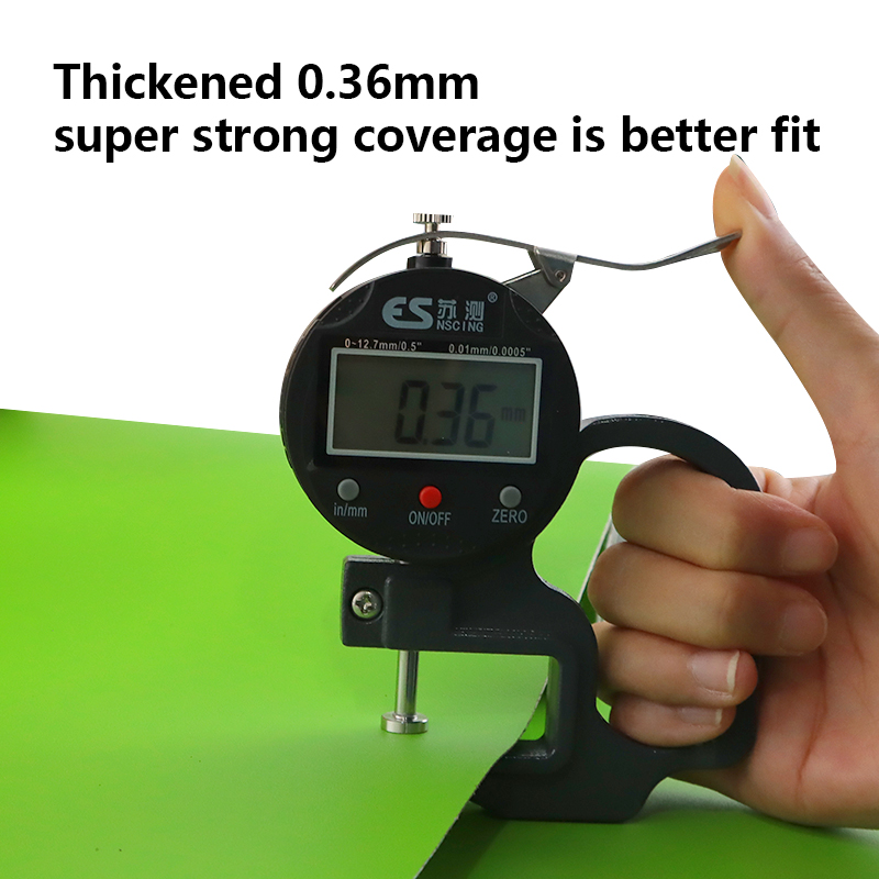 ПВХ-наклейка для дома