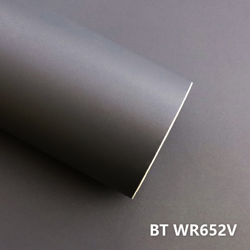 ПВХ-наклейка для дома