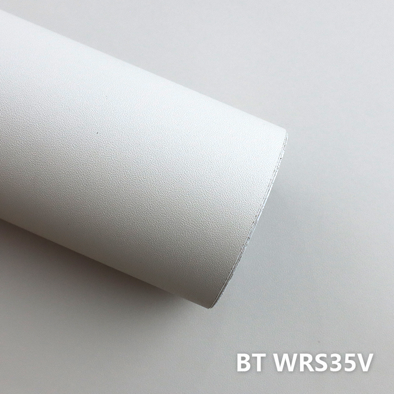 ПВХ-наклейка для дома