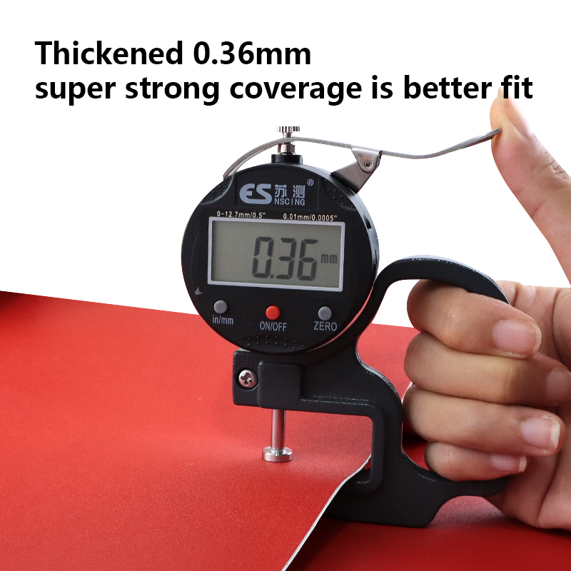 ПВХ-наклейка для дома