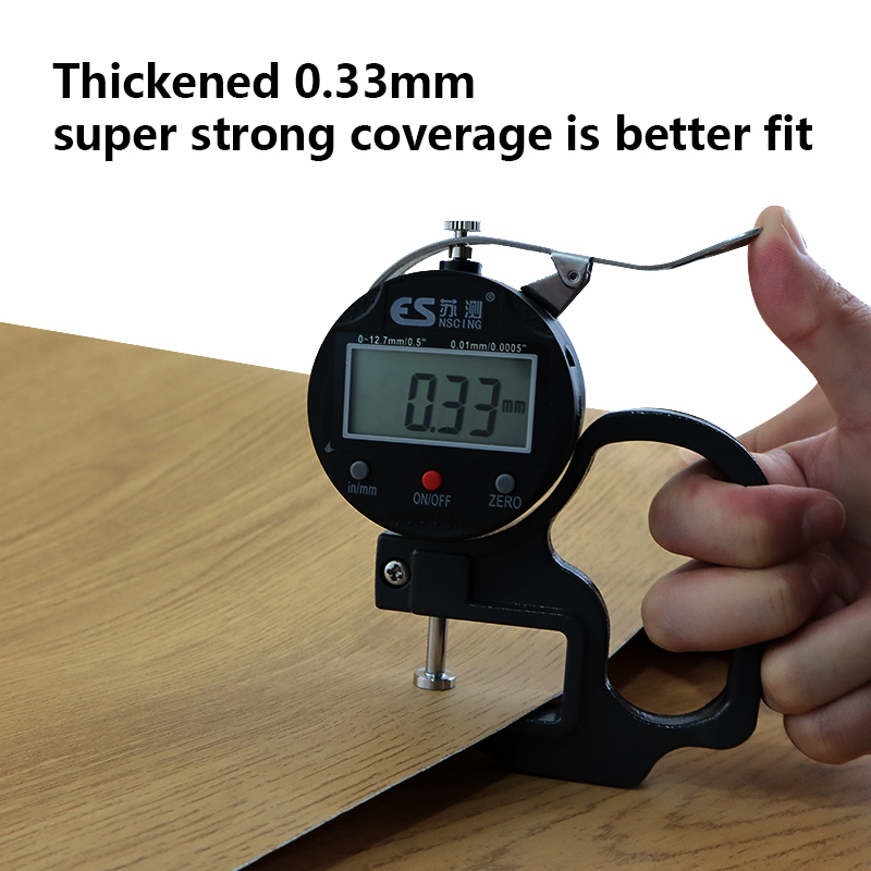 пользовательские многоцветные наклейки обои домашнего украшения анти-царапины самоклеющаяся водонепроницаемая ПВХ наклейка