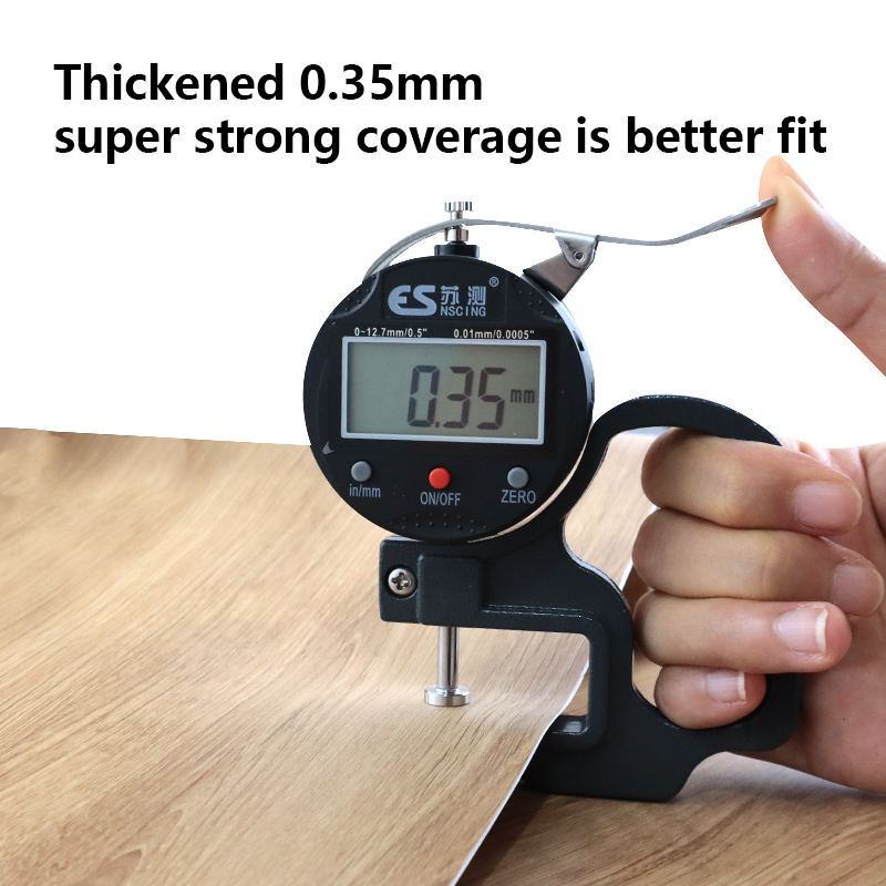 пользовательские многоцветные наклейки обои домашнего украшения анти-царапины самоклеющаяся водонепроницаемая ПВХ наклейка