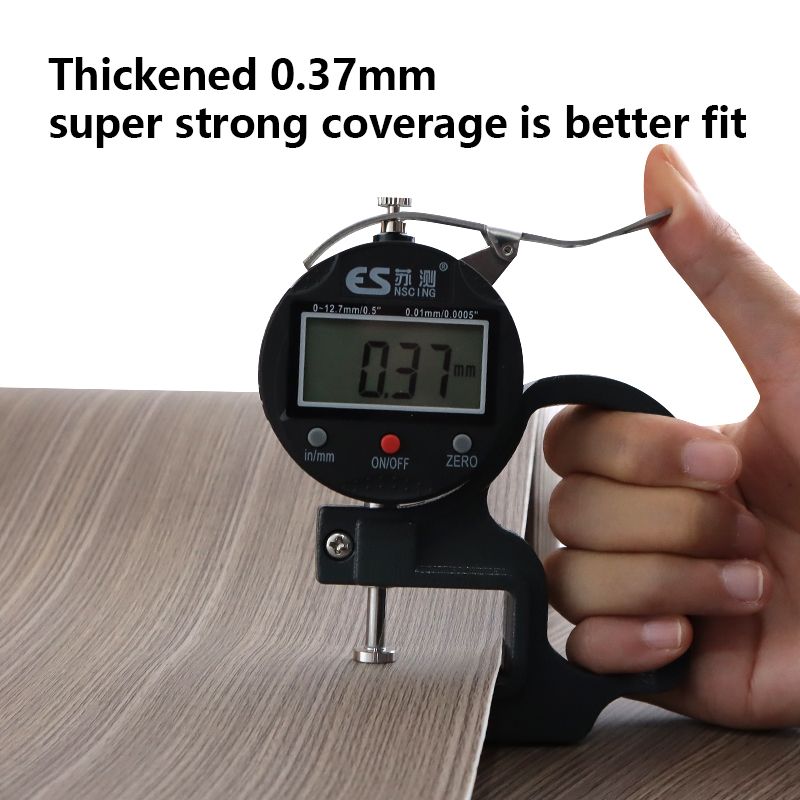 пользовательские многоцветные наклейки обои домашнего украшения анти-царапины самоклеющаяся водонепроницаемая ПВХ наклейка