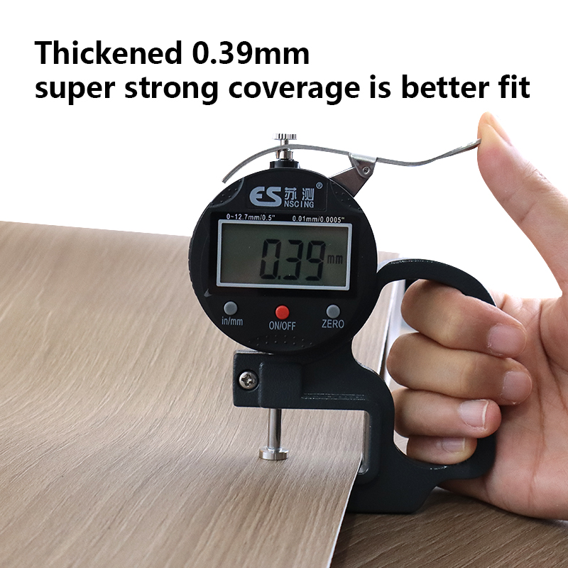 пользовательские многоцветные наклейки обои домашнего украшения анти-царапины самоклеющаяся водонепроницаемая ПВХ наклейка