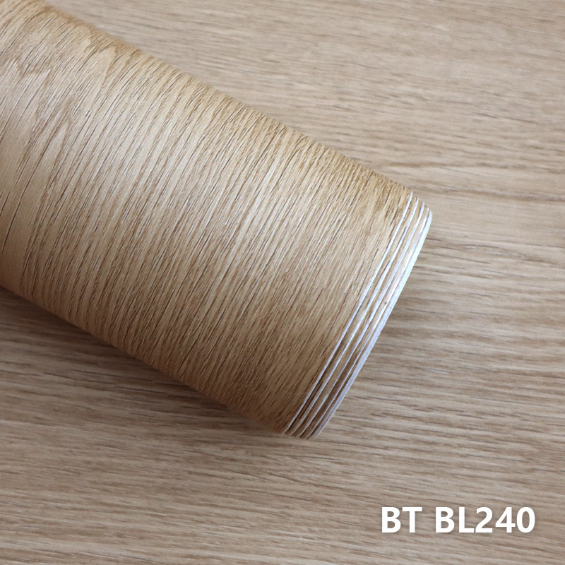 домашнее использование Спальня гостиная Мебель Стикер Самоклейная деревянная зерна стенная панель ПВ