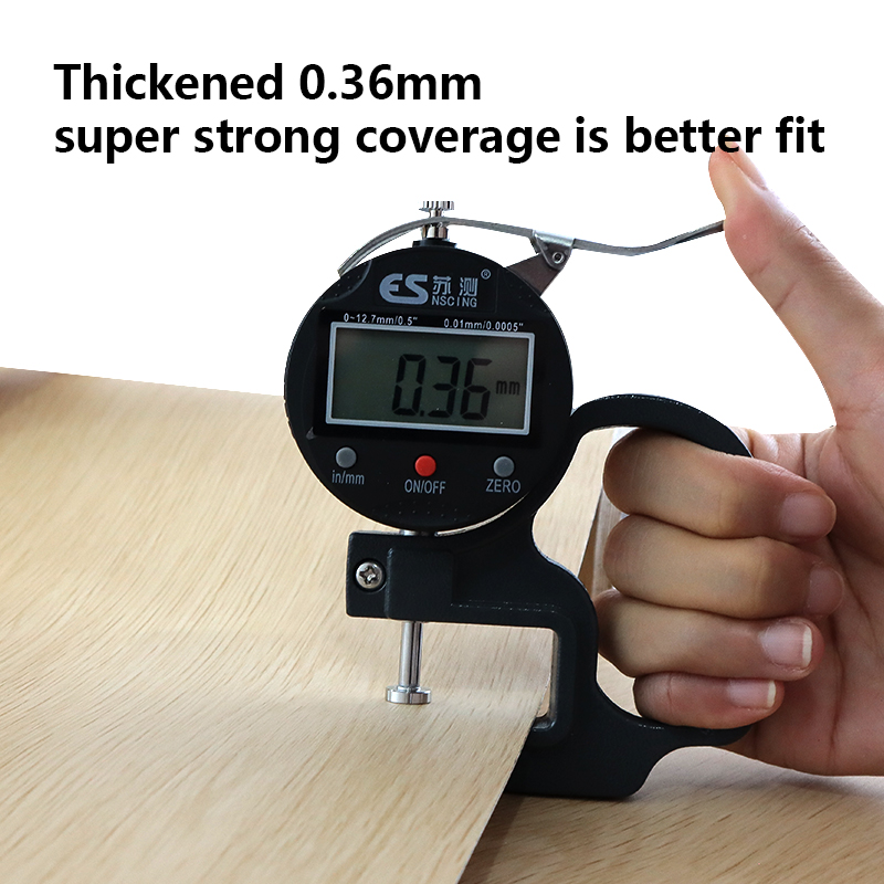 низкая цена Гостиная Спальня Настенное покрытие наклейки деревянные зерна Самоклеющиеся ПВХ домашние стены наклейки Китай поставщики