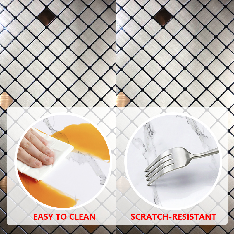 Нетоксичные легкие шкурки 3d стенные наклейки домашнего декора самоклейная мозаика стенная наклейка для спальни гостиная