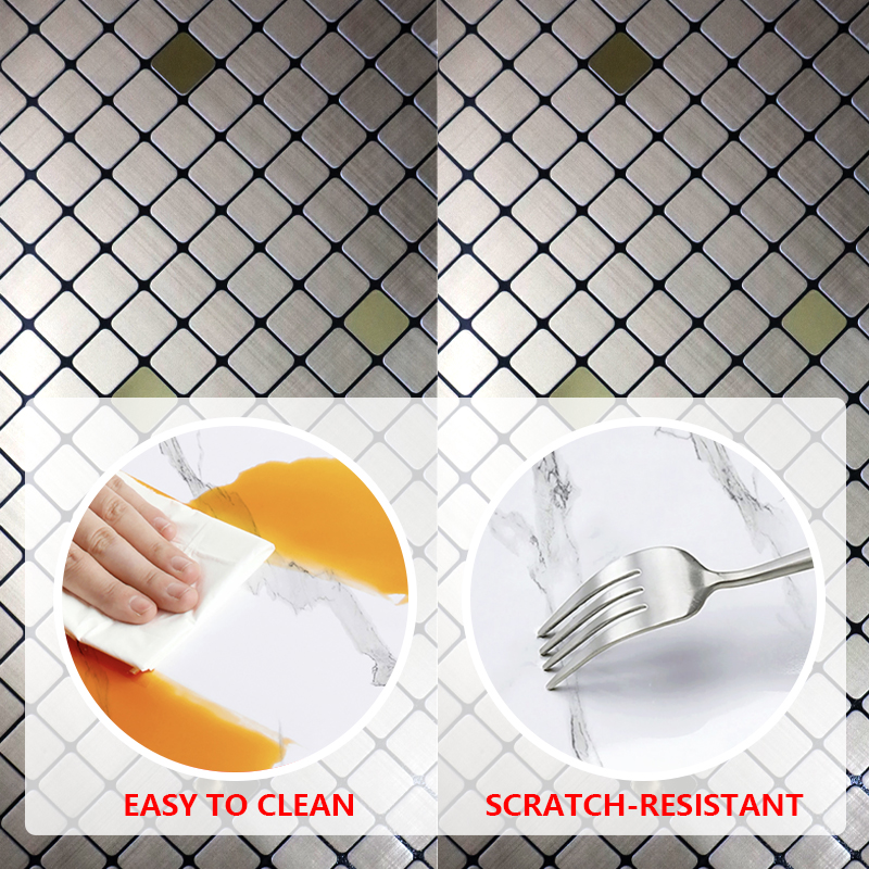 Нетоксичные легкие шкурки 3d стенные наклейки домашнего декора самоклейная мозаика стенная наклейка для спальни гостиная