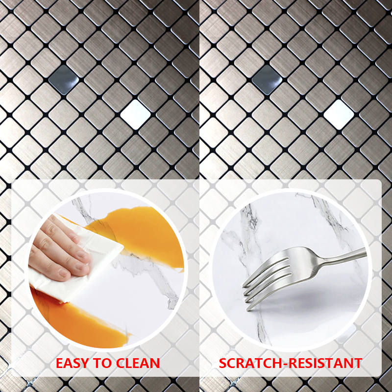 Нетоксичные легкие шкурки 3d стенные наклейки домашнего декора самоклейная мозаика стенная наклейка для спальни гостиная