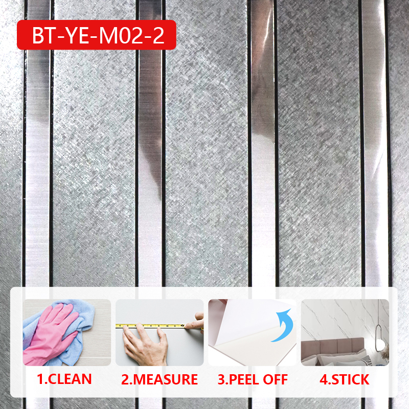 Нетоксичные легкие шкурки 3d стенные наклейки домашнего декора самоклейная мозаика стенная наклейка 