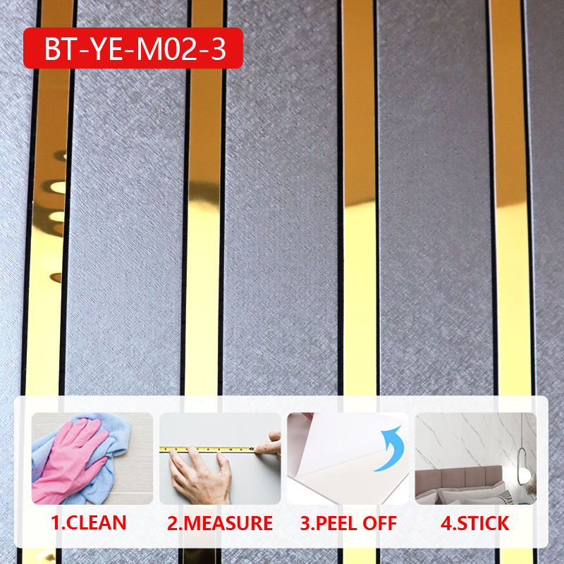 Нетоксичные легкие шкурки 3d стенные наклейки домашнего декора самоклейная мозаика стенная наклейка 