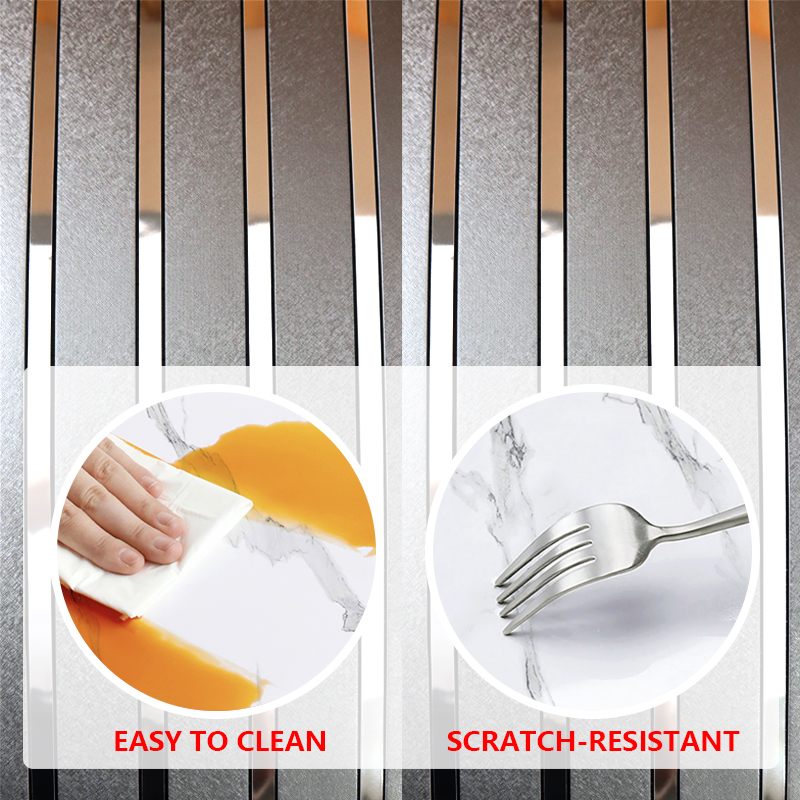 современный дизайн ixpe самоклеющееся настенное покрытие Водонепроницаемая мозаика настенная наклейка для кухни ванная комната