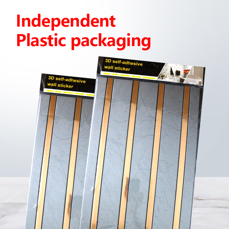 современный дизайн ixpe самоклеющееся настенное покрытие Водонепроницаемая мозаика настенная наклейка для кухни ванная комната