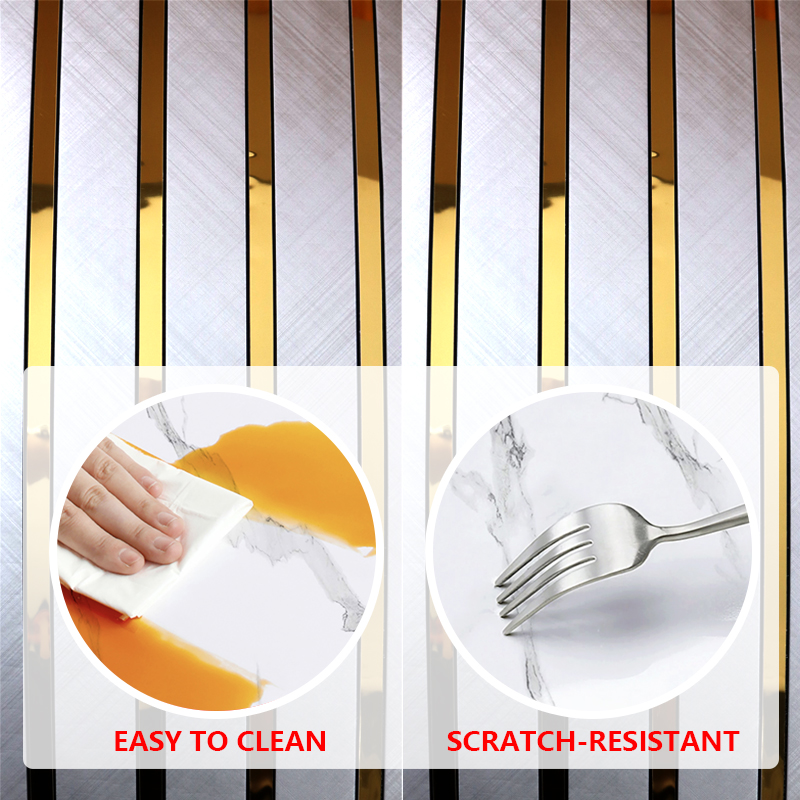 современный дизайн ixpe самоклеющееся настенное покрытие Водонепроницаемая мозаика настенная наклейка для кухни ванная комната