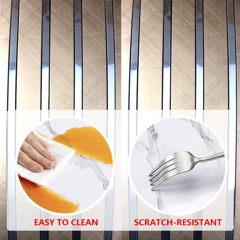 современный дизайн ixpe самоклеющееся настенное покрытие Водонепроницаемая мозаика настенная наклейка для кухни ванная комната