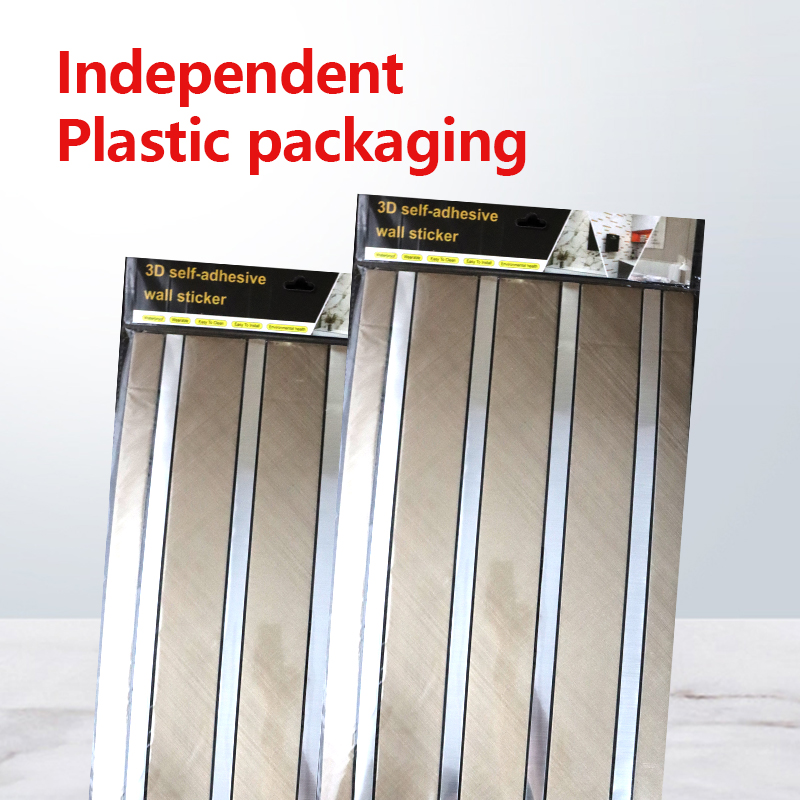 современный дизайн ixpe самоклеющееся настенное покрытие Водонепроницаемая мозаика настенная наклейка для кухни ванная комната