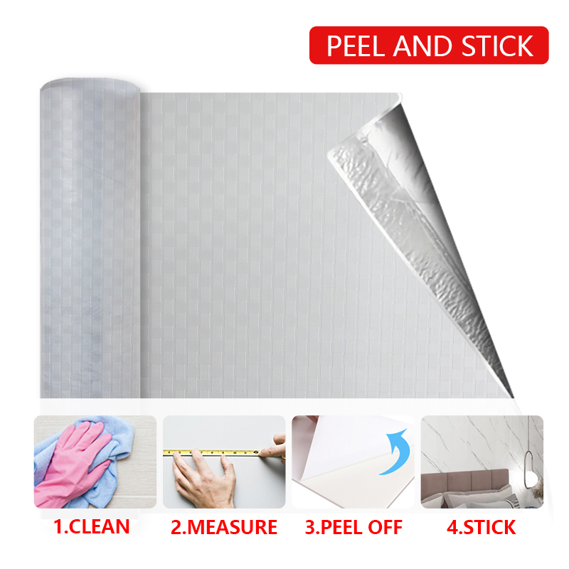 дешевые IXPE поднятые мягкие глиняные стенные наклейки рулоны самоклеющиеся домашний декор пользовательская стенная наклейка для гостиной спальни