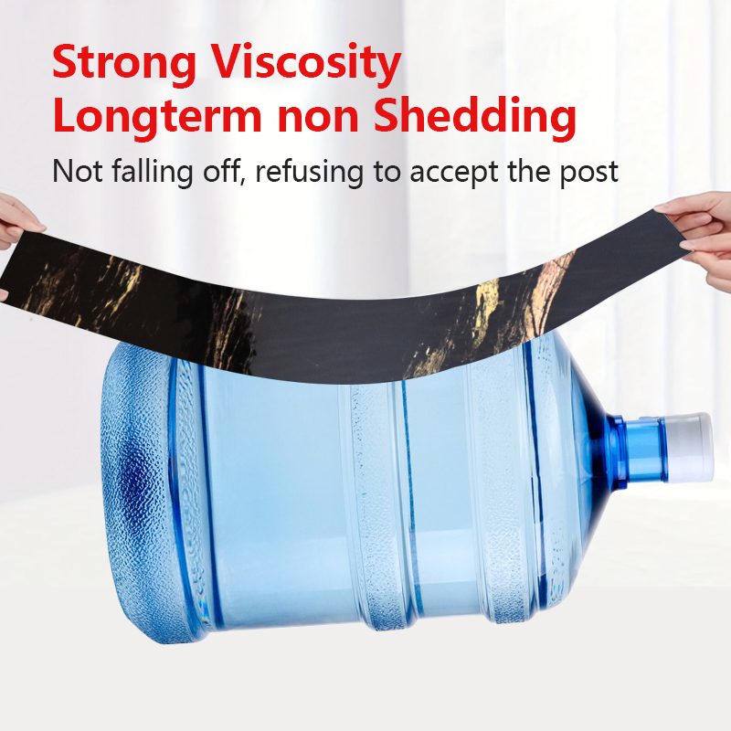 Легкая чистая поверхность самоклеющаяся настенная бумага мраморный лист стикер для гостиной и спальни