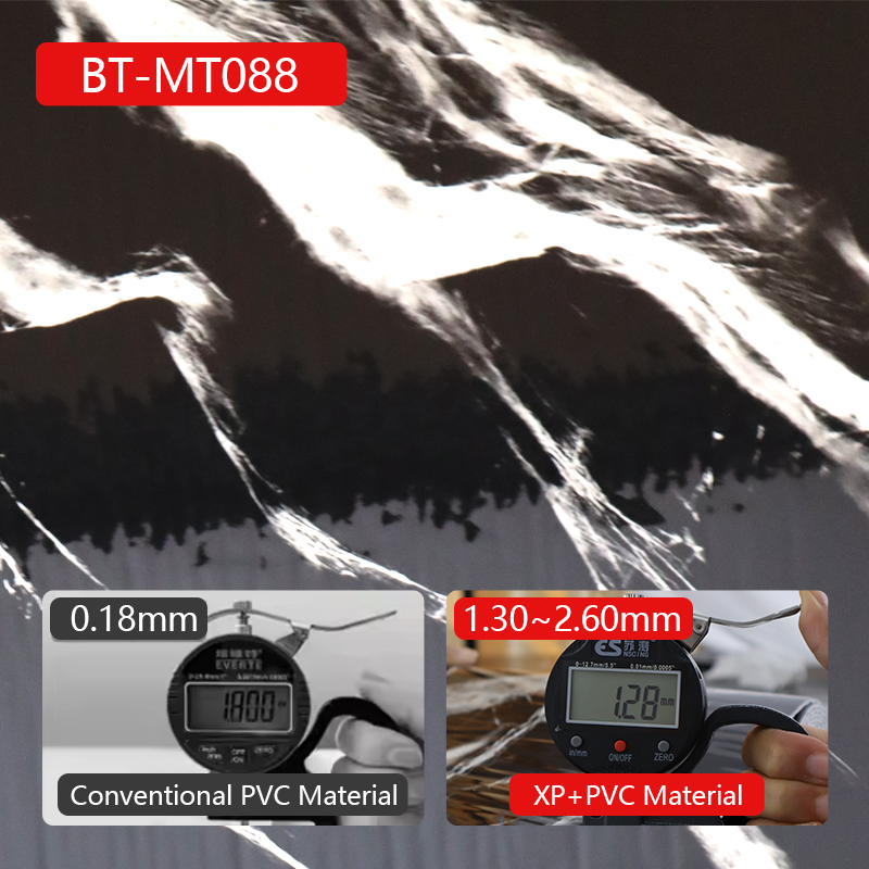 Легкая чистая поверхность самоклеющаяся настенная бумага мраморный лист стикер для гостиной и спальн