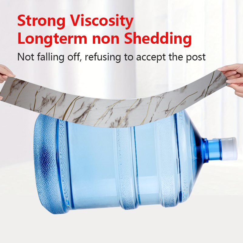 Легкая чистая поверхность самоклеющаяся настенная бумага мраморный лист стикер для гостиной и спальни