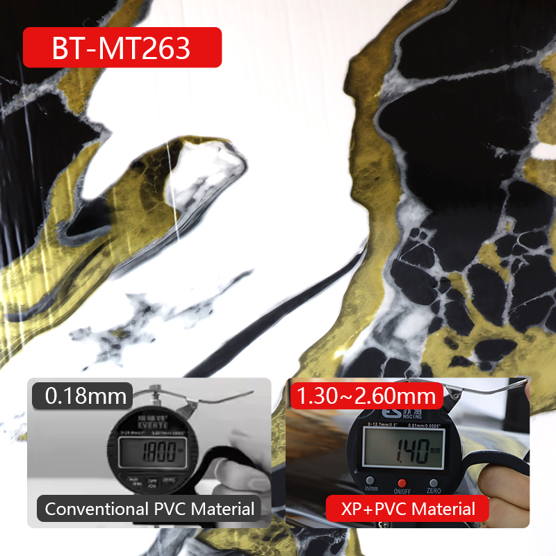 Легкая чистая поверхность самоклеющаяся настенная бумага мраморный лист стикер для гостиной и спальн