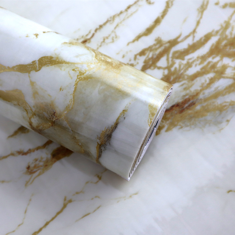 Новая гостиная УФ мраморные зерна настенная наклейка Легкая уборка Красивое украшение интерьера ixpe настенная панель наклейка оптом