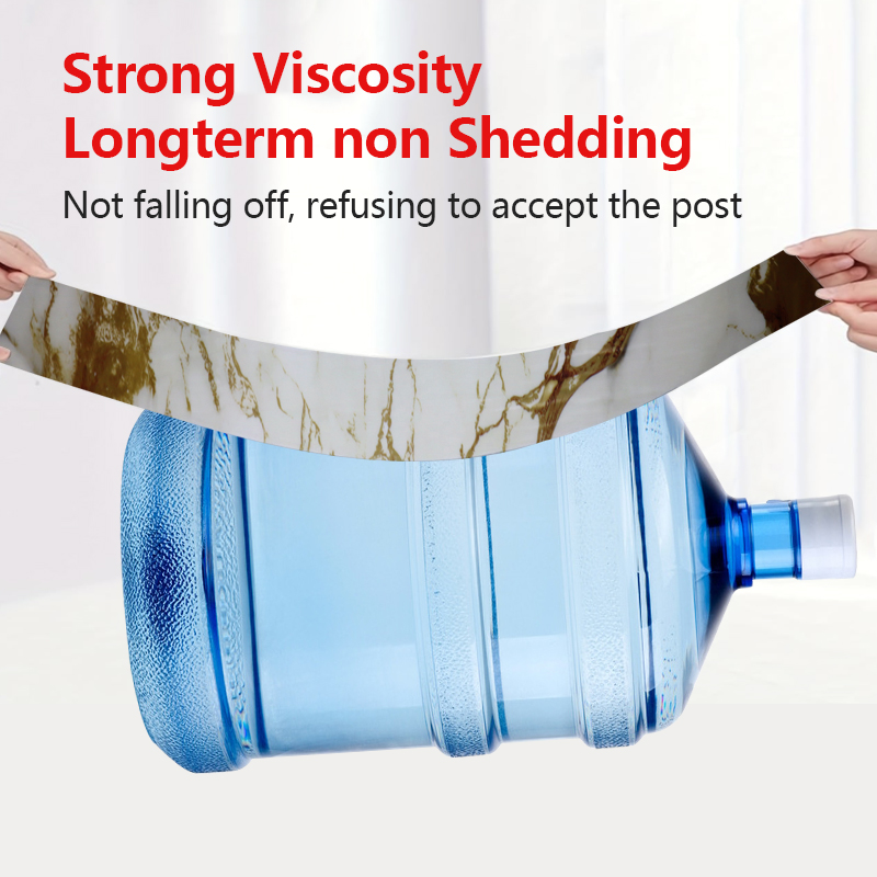 Новая гостиная УФ мраморные зерна настенная наклейка Легкая уборка Красивое украшение интерьера ixpe настенная панель наклейка оптом