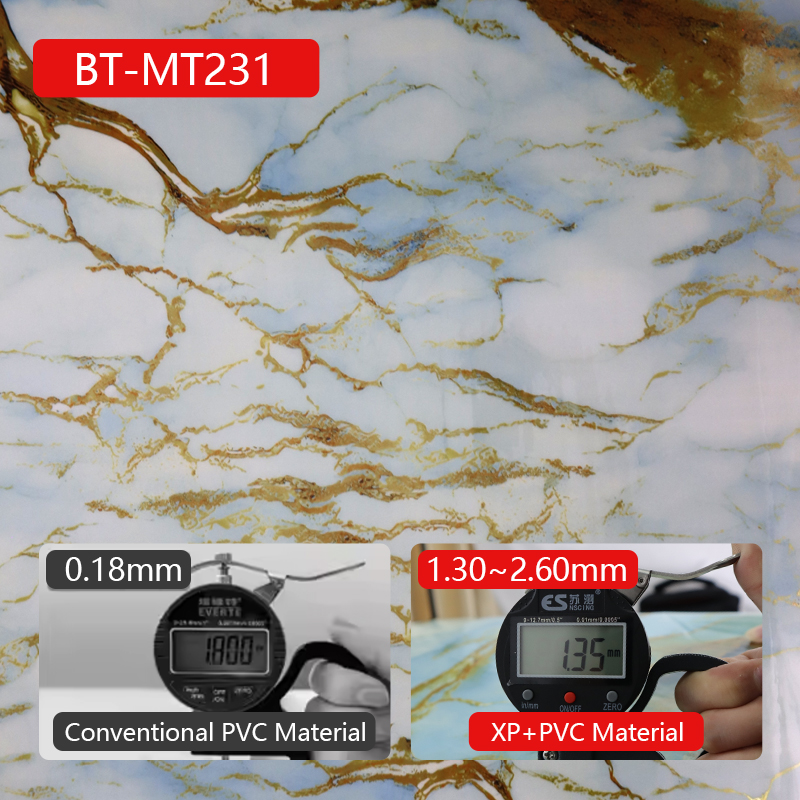 Легкая чистая поверхность самоклеющаяся настенная бумага мраморный лист стикер для гостиной и спальн