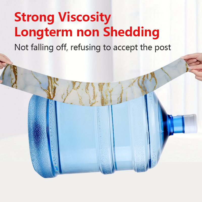 Легкая чистая поверхность самоклеющаяся настенная бумага мраморный лист стикер для гостиной и спальни